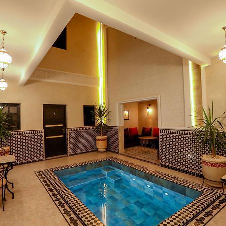 Riad Cologne Marraquexe Exterior foto
