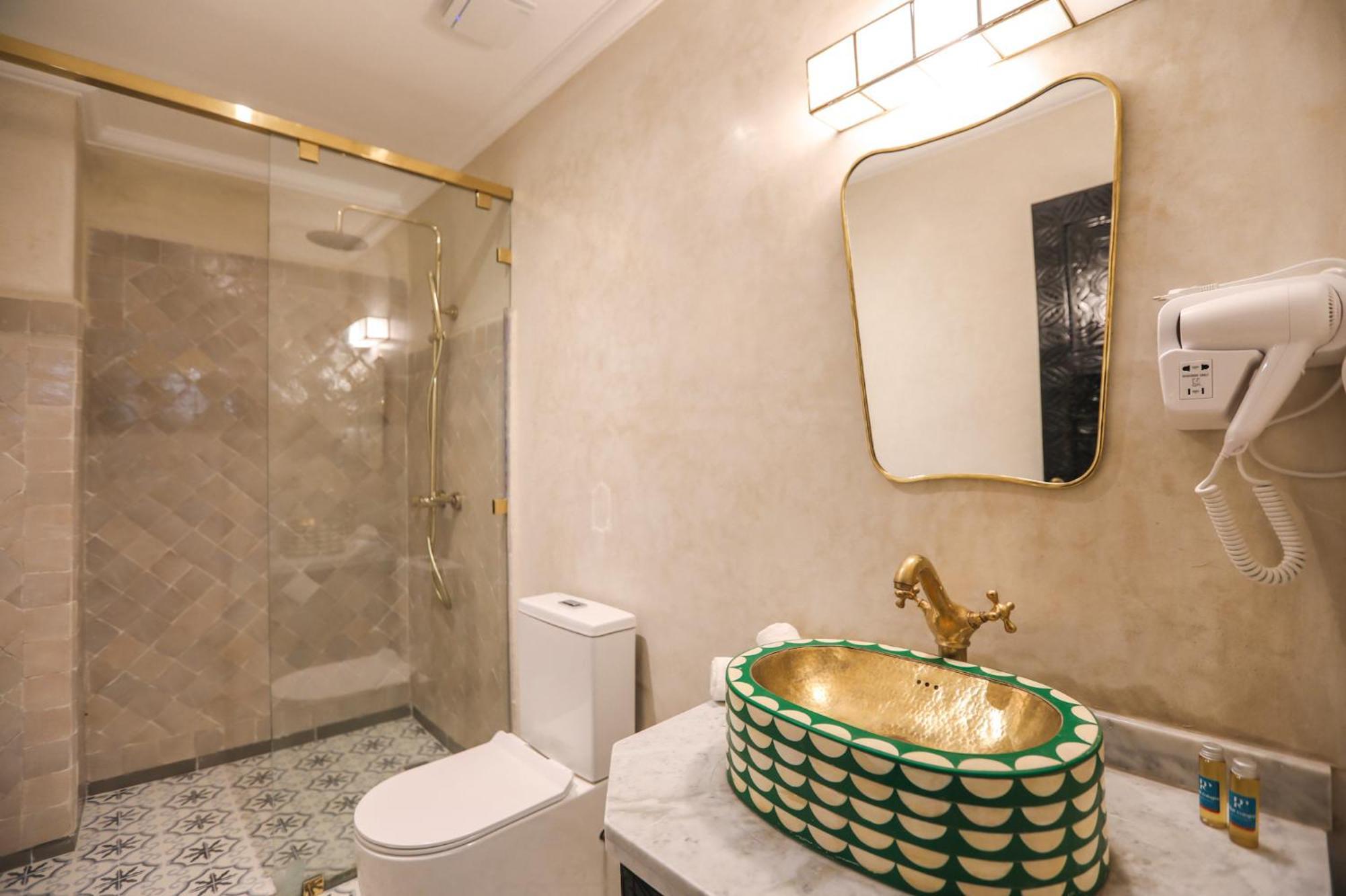 Riad Cologne Marraquexe Quarto foto