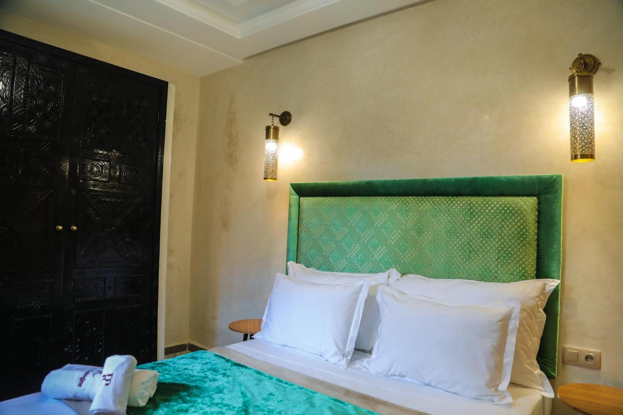 Riad Cologne Marraquexe Quarto foto