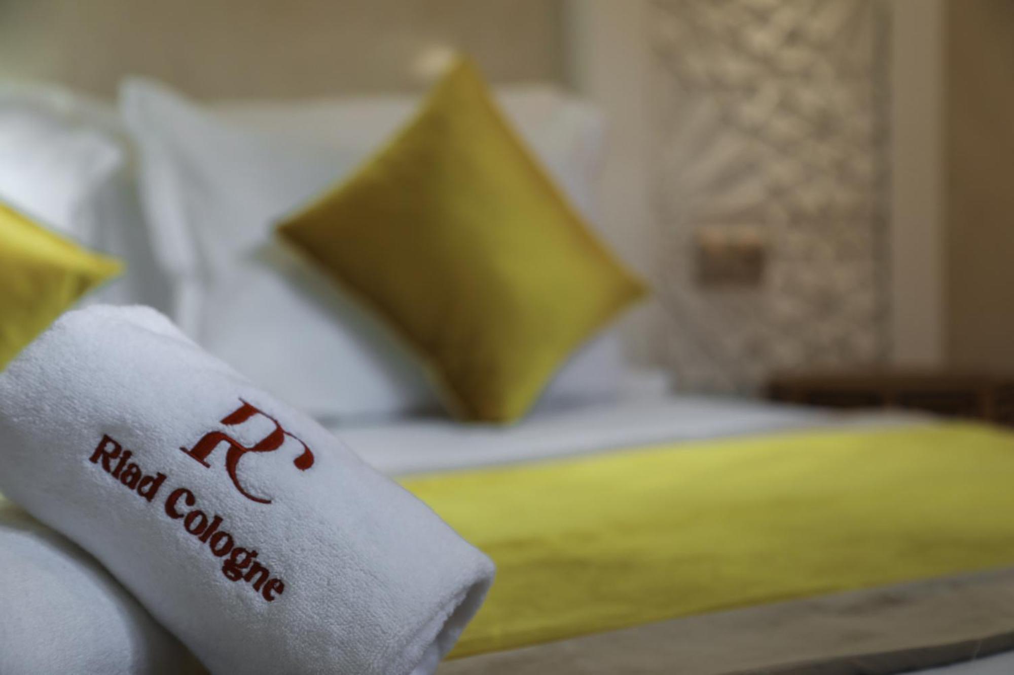 Riad Cologne Marraquexe Quarto foto