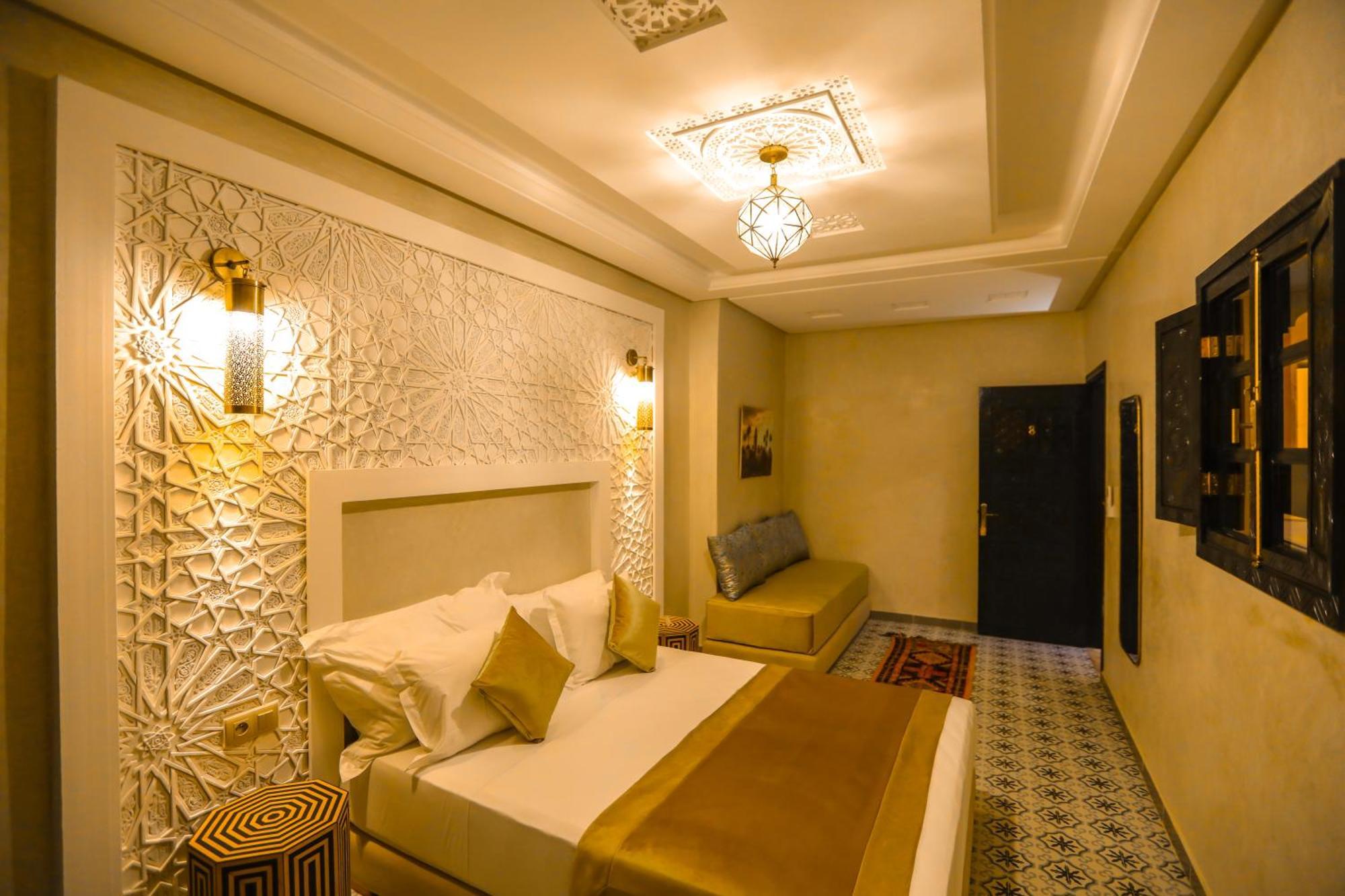 Riad Cologne Marraquexe Exterior foto