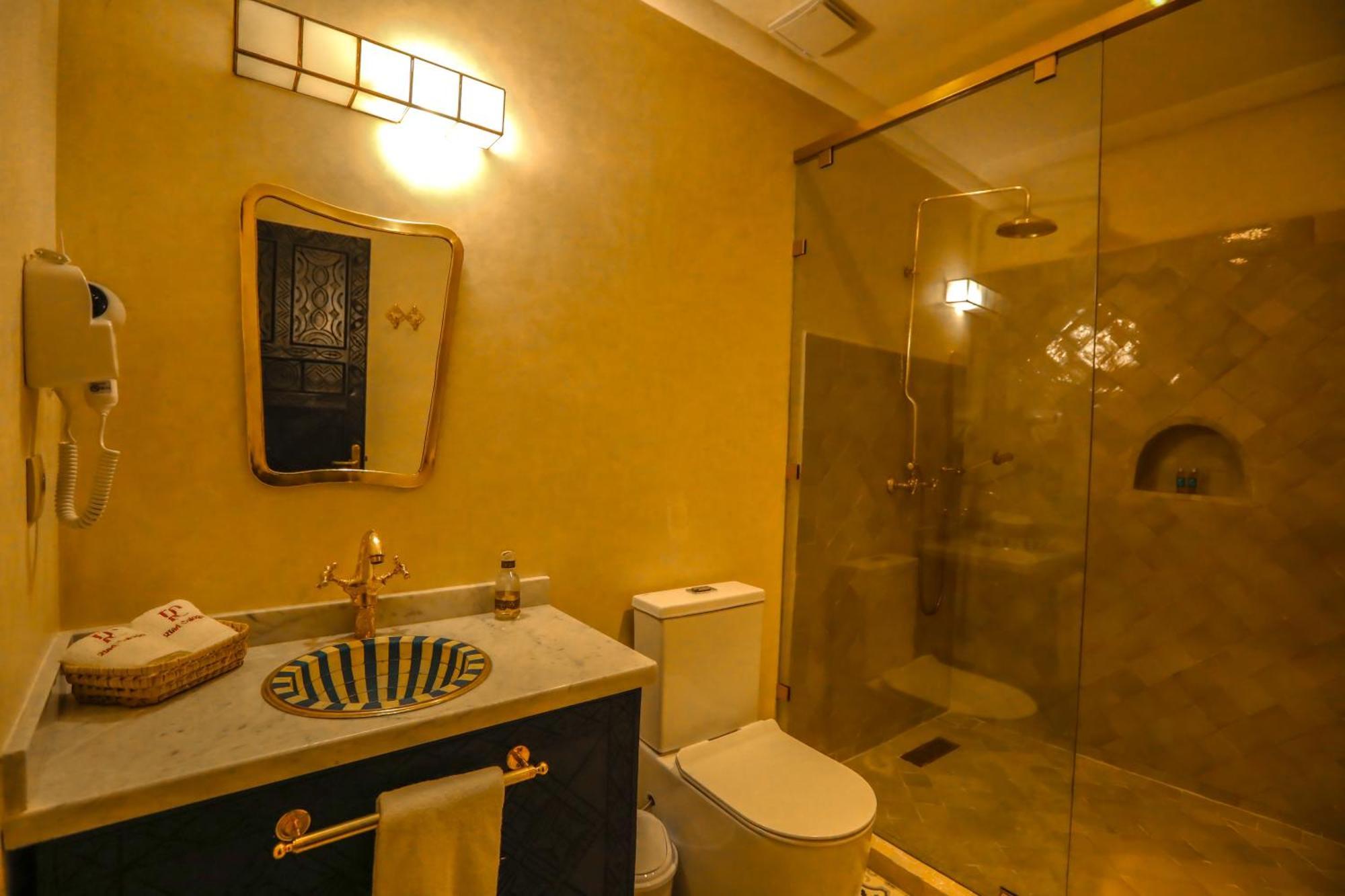 Riad Cologne Marraquexe Exterior foto