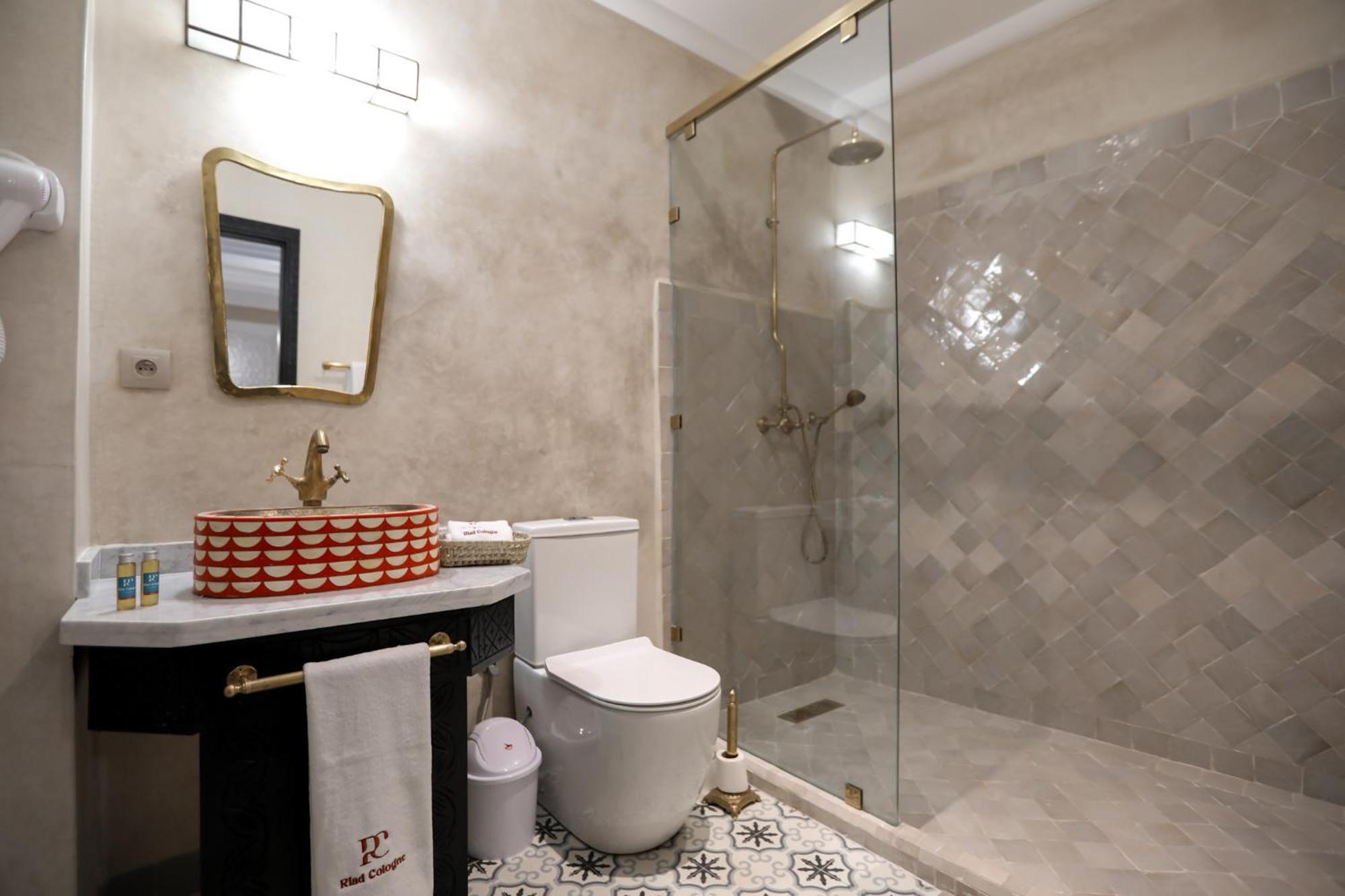 Riad Cologne Marraquexe Exterior foto