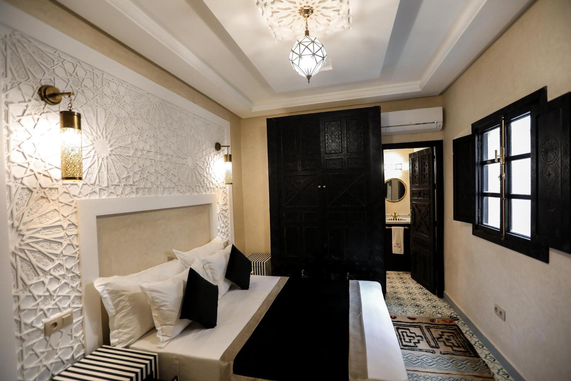 Riad Cologne Marraquexe Exterior foto