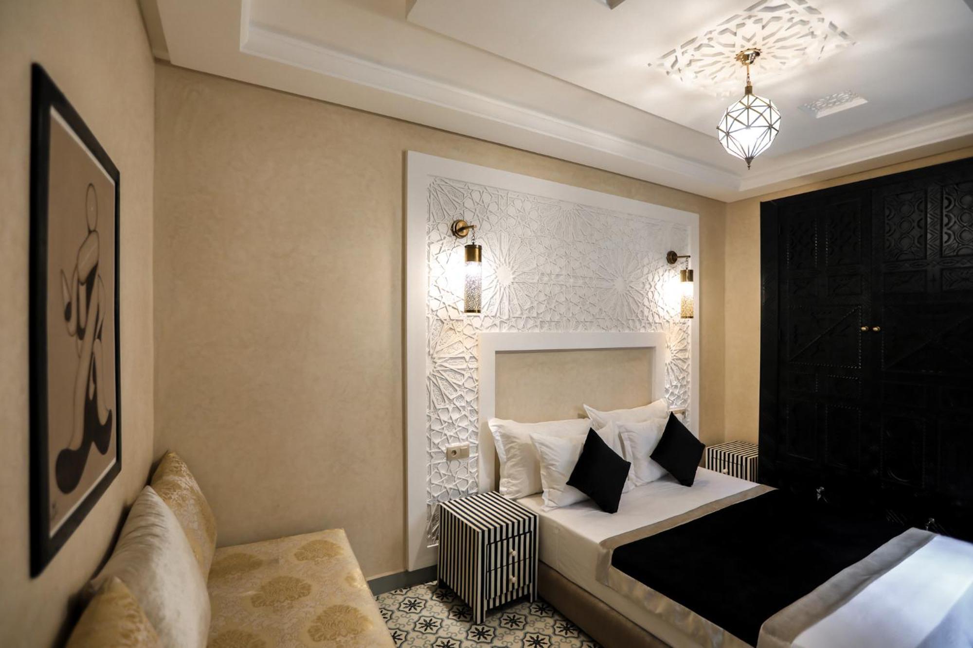 Riad Cologne Marraquexe Exterior foto