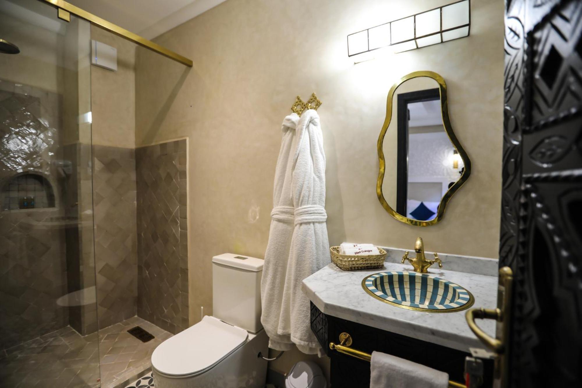Riad Cologne Marraquexe Exterior foto