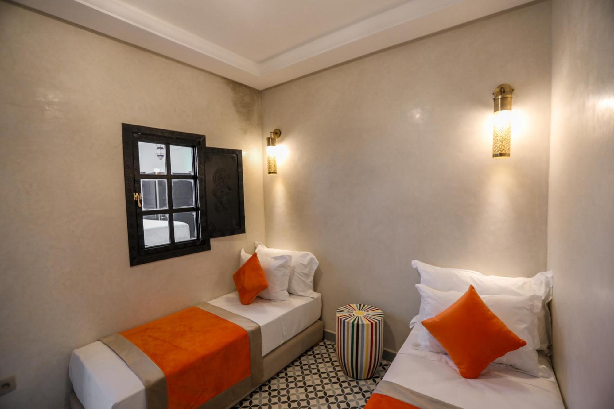 Riad Cologne Marraquexe Exterior foto
