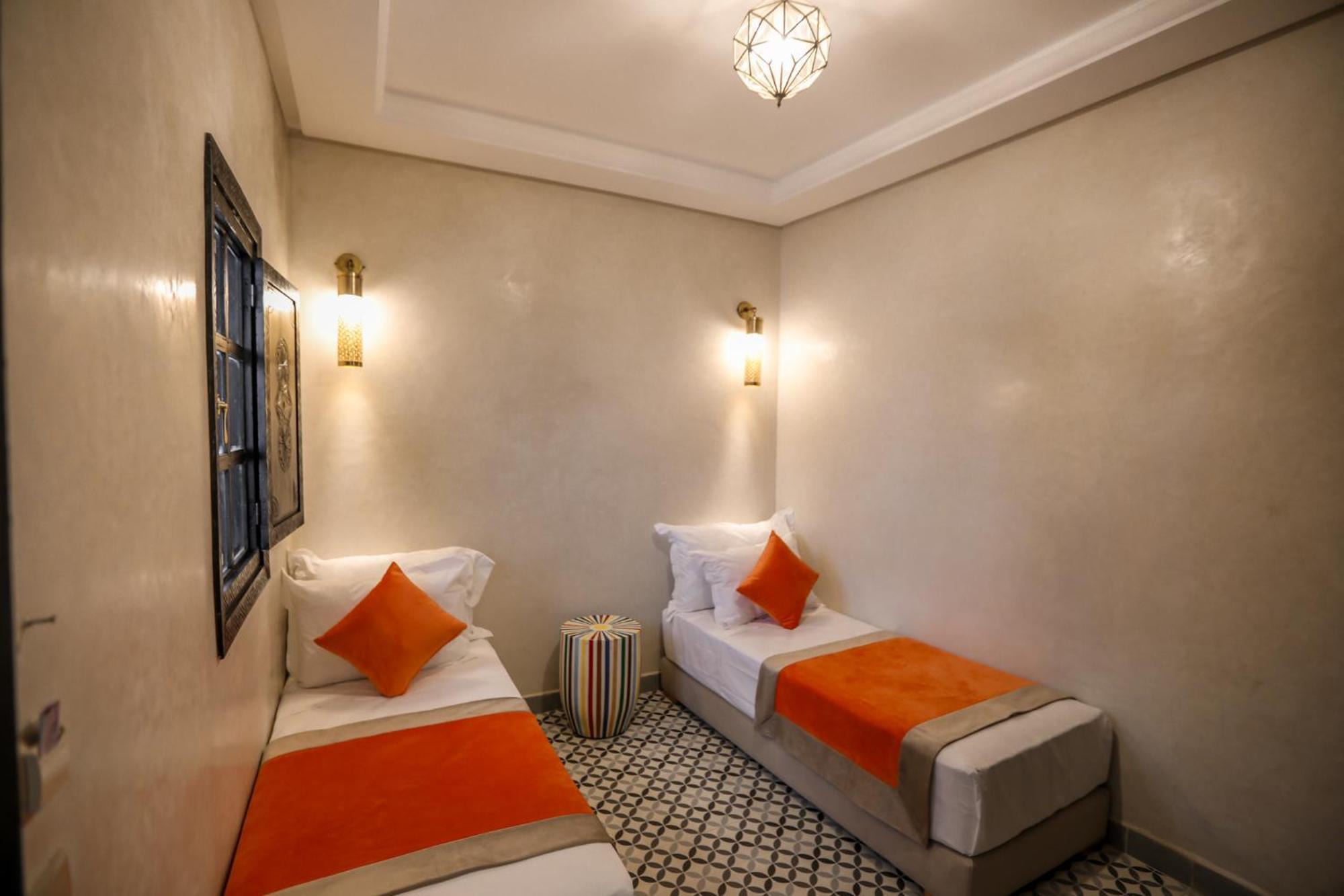 Riad Cologne Marraquexe Exterior foto