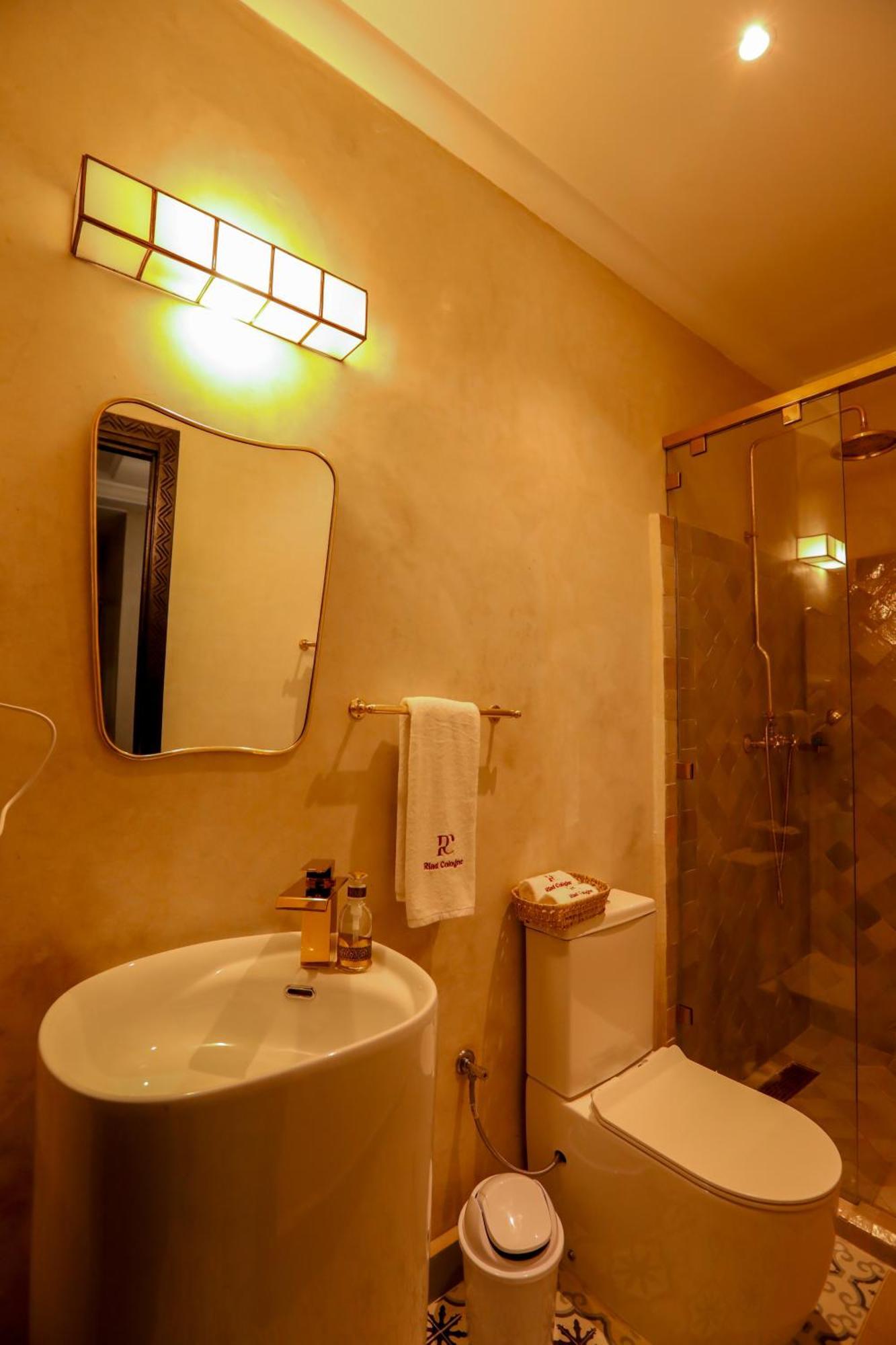 Riad Cologne Marraquexe Exterior foto