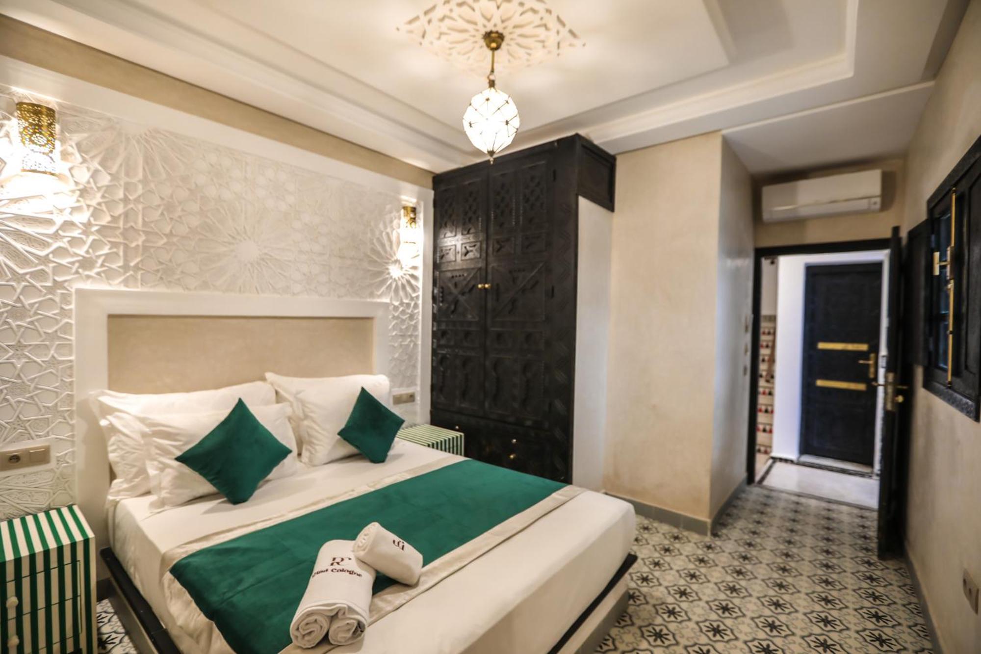 Riad Cologne Marraquexe Exterior foto