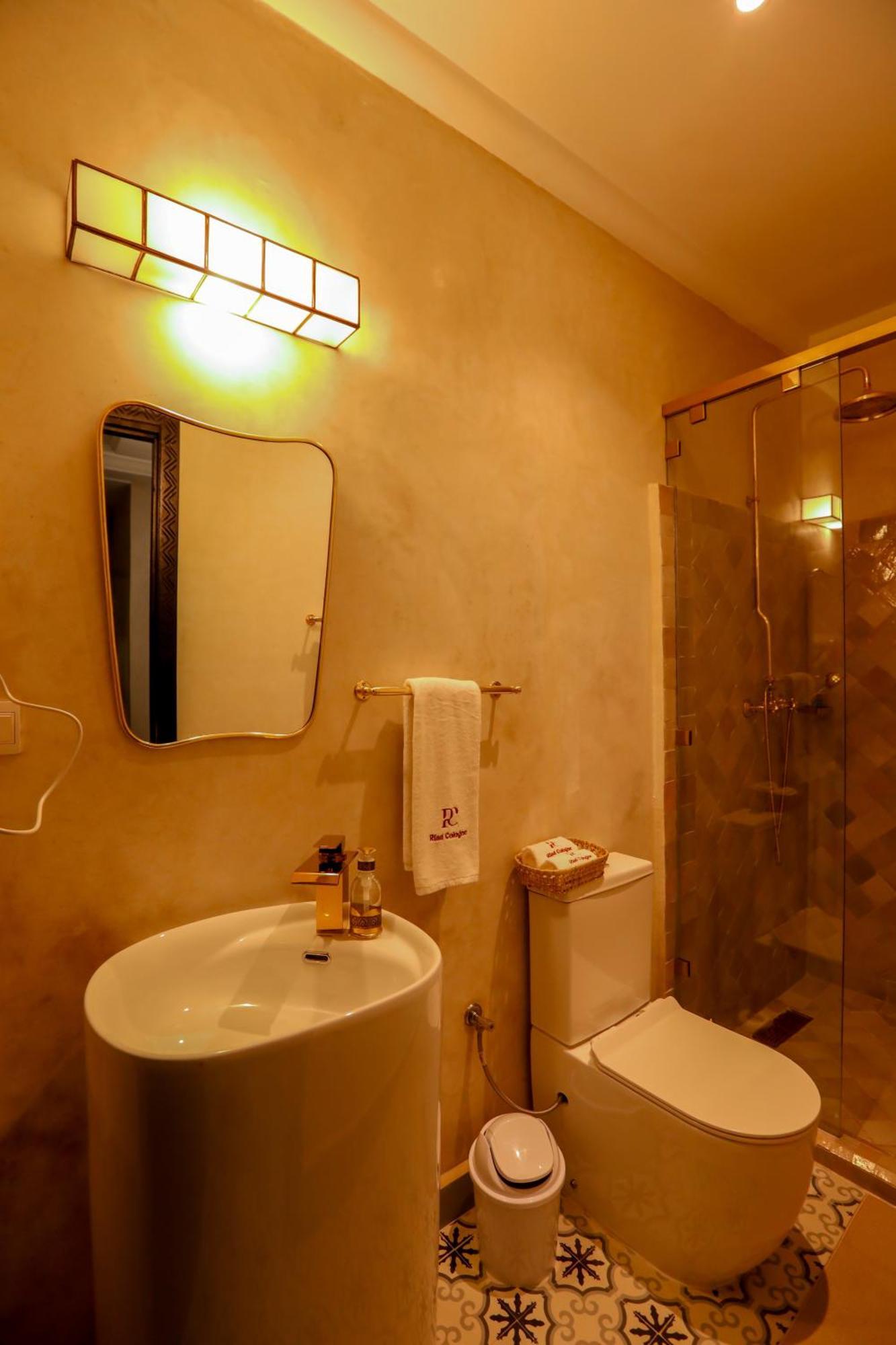 Riad Cologne Marraquexe Exterior foto