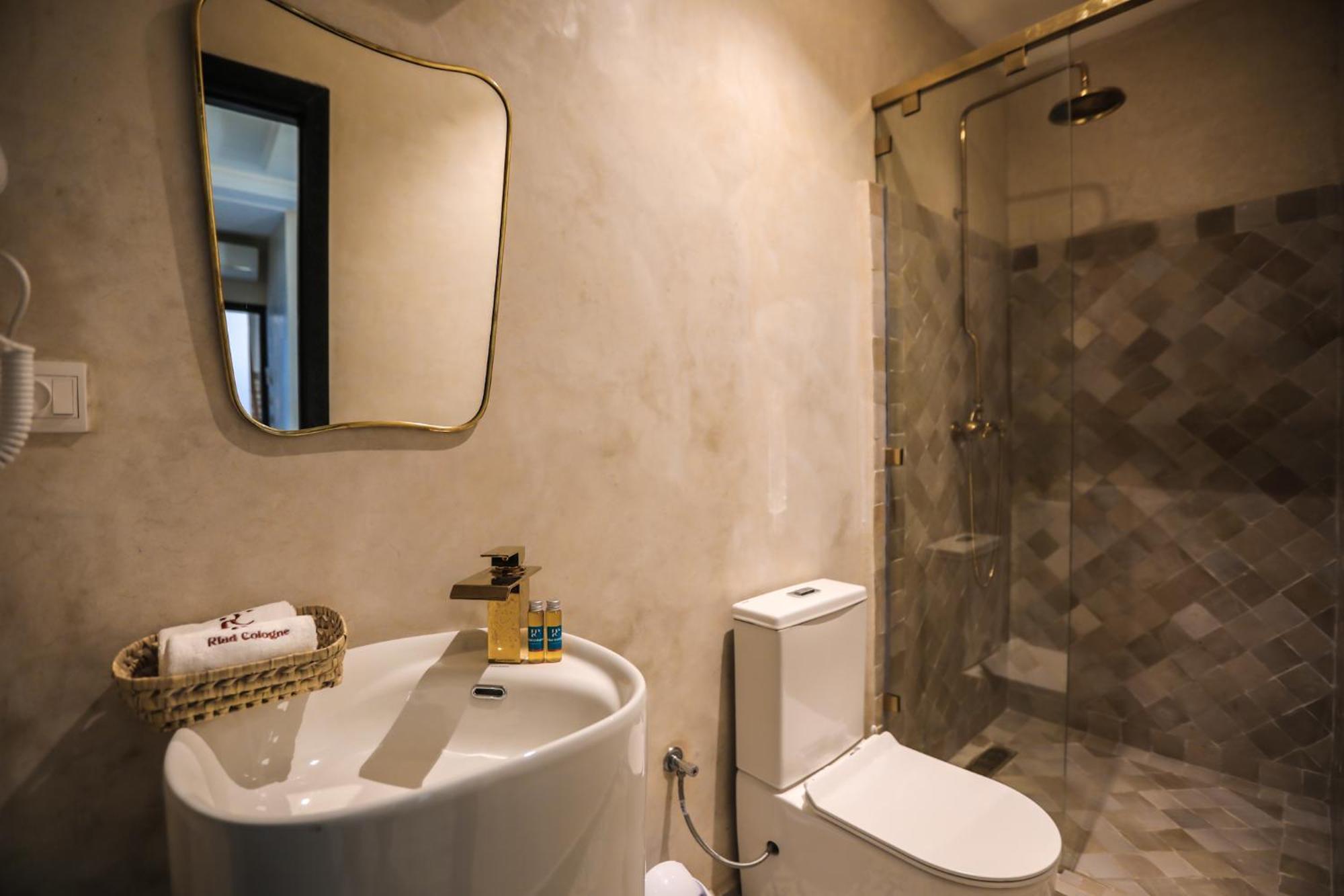 Riad Cologne Marraquexe Exterior foto