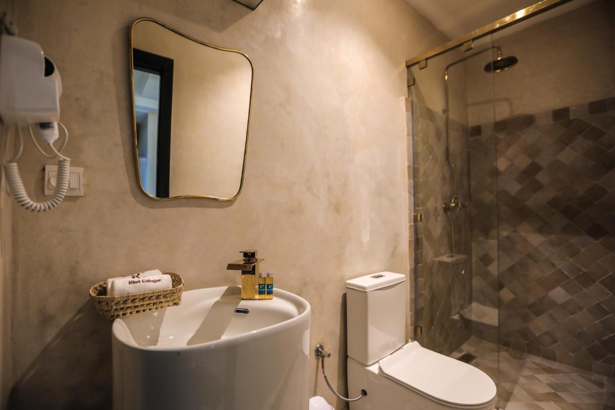 Riad Cologne Marraquexe Exterior foto
