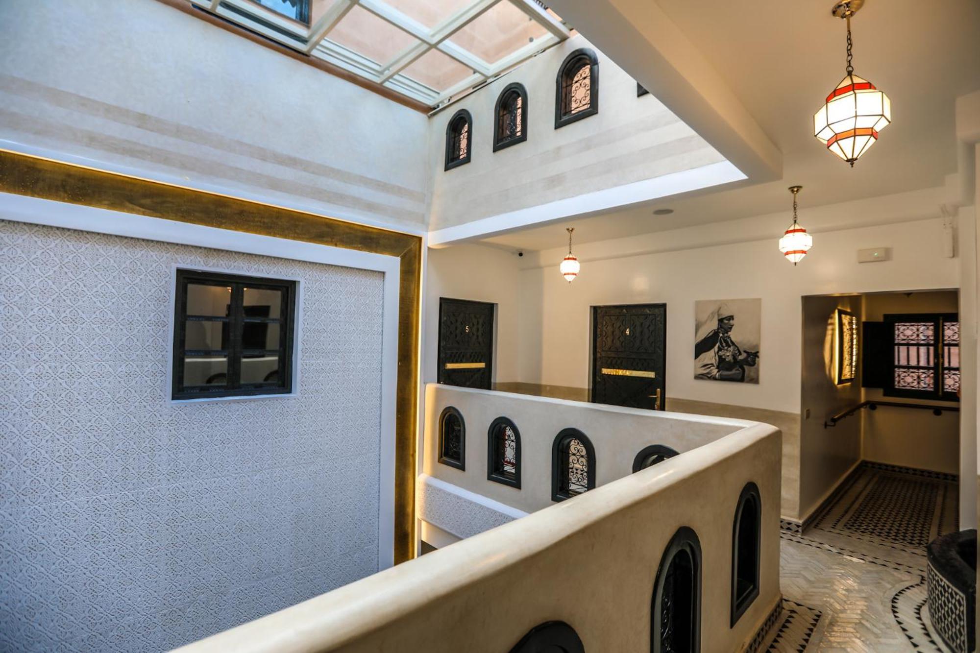 Riad Cologne Marraquexe Exterior foto