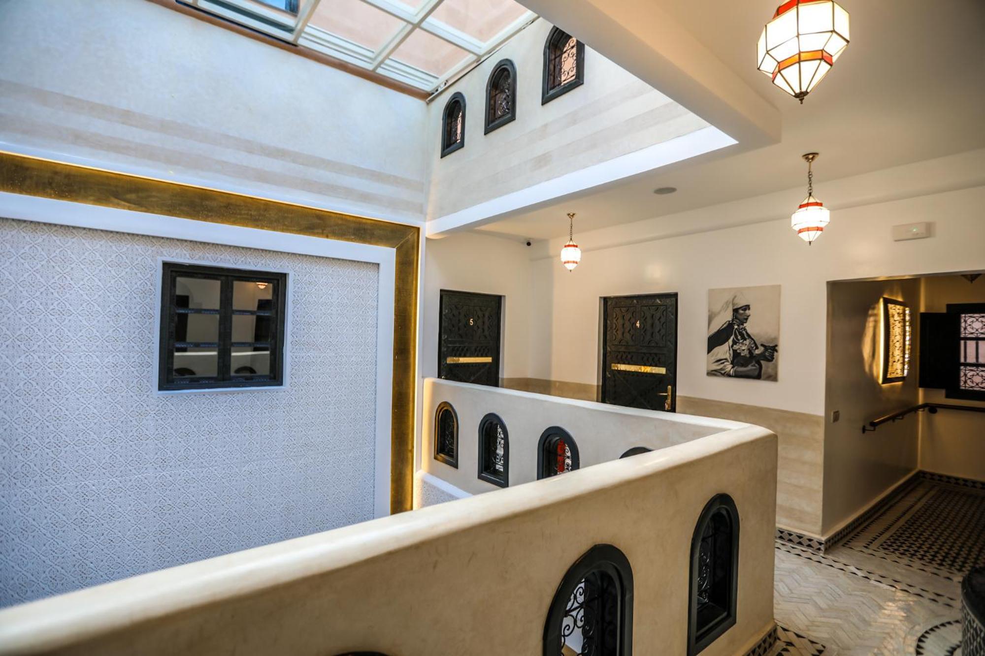 Riad Cologne Marraquexe Exterior foto