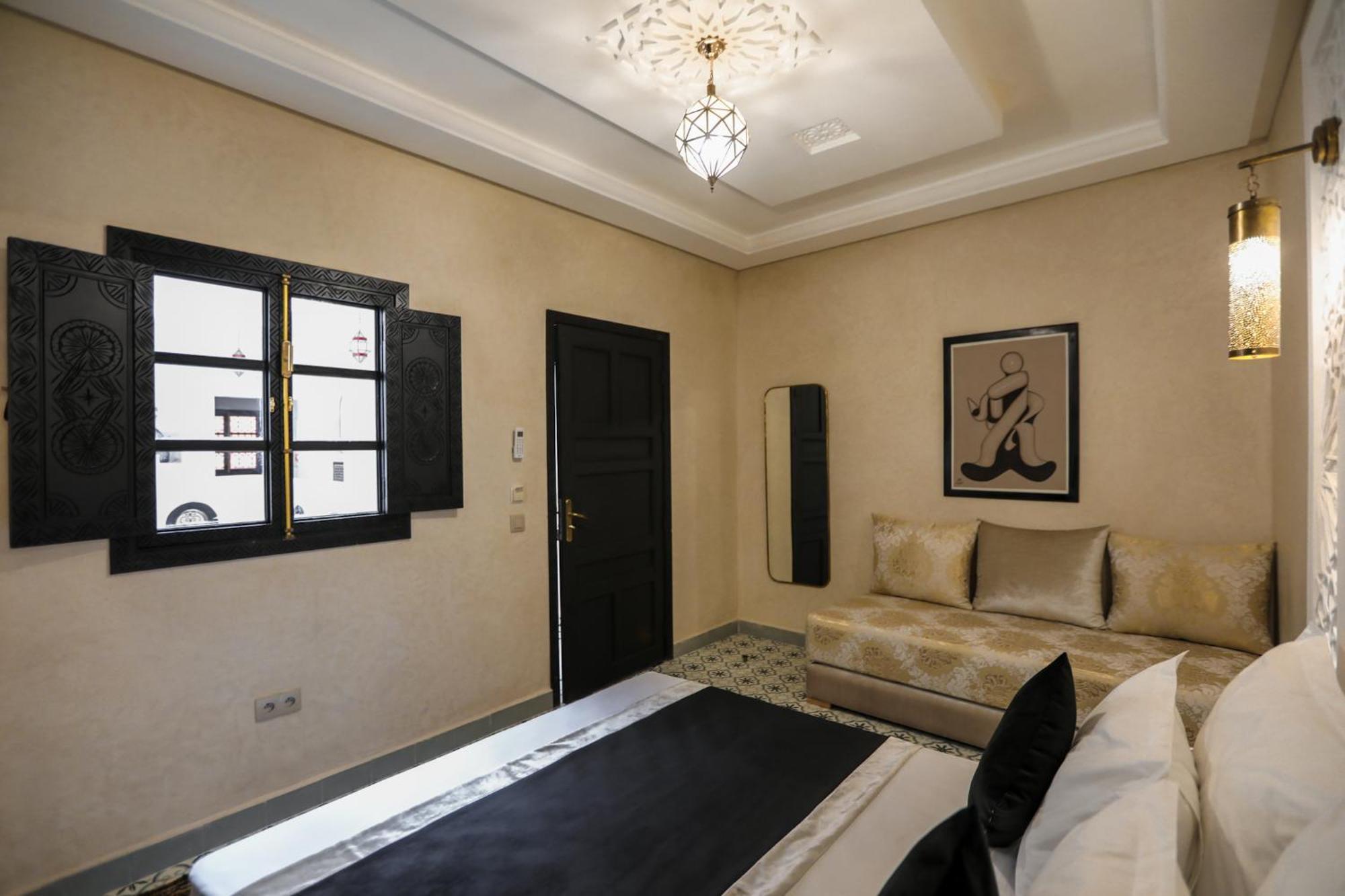 Riad Cologne Marraquexe Exterior foto