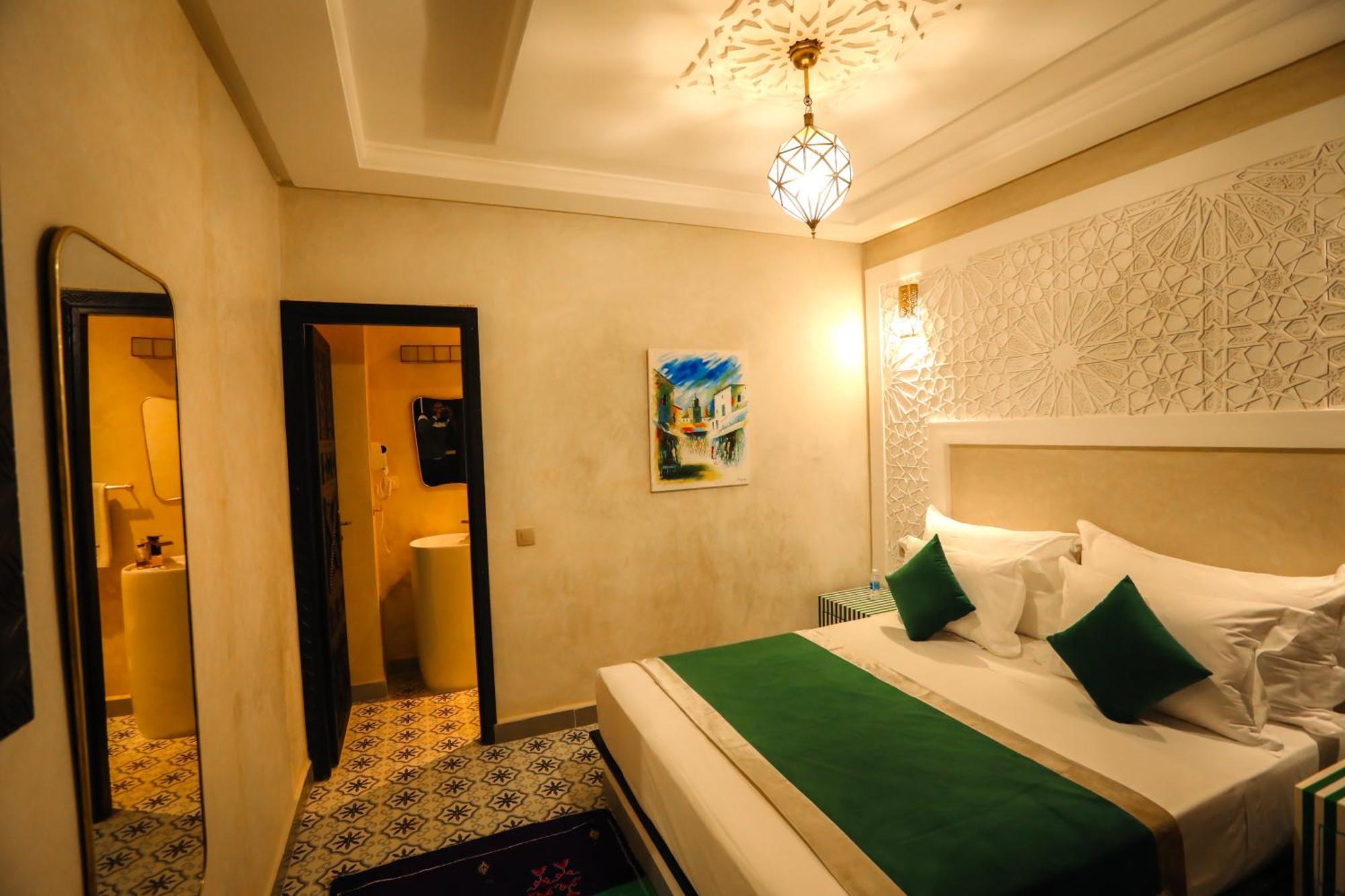 Riad Cologne Marraquexe Exterior foto